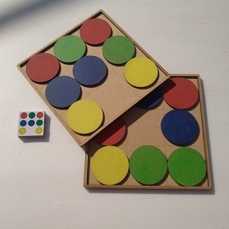 Imagen del Juego Quick Pucks