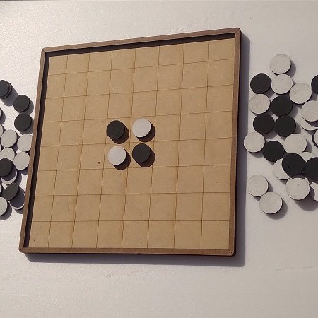 Imagen del Juego Othello