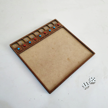 Imagen del Juego Shut The Box